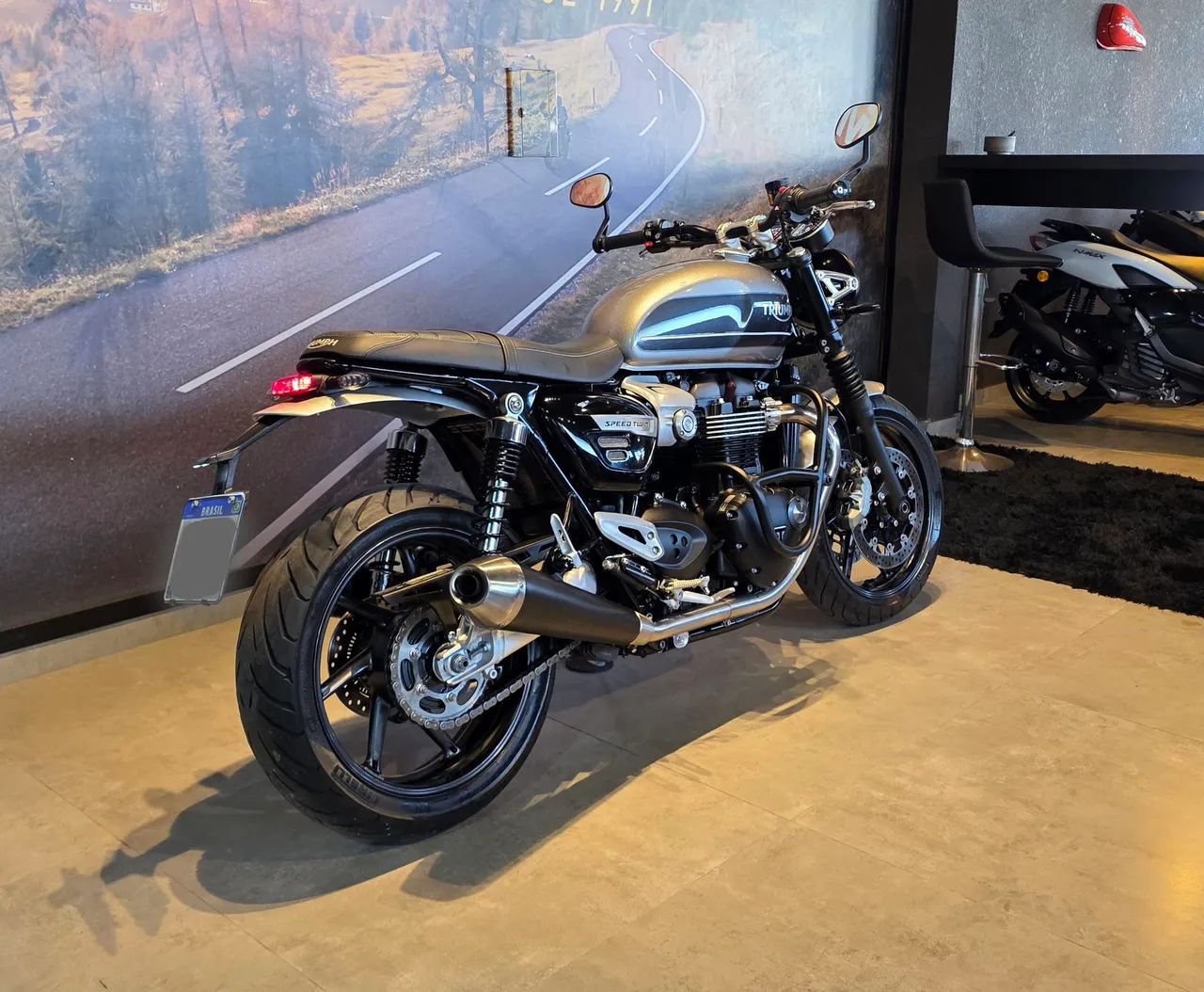 TRIUMPH SPEED TWIN  - Foto 2