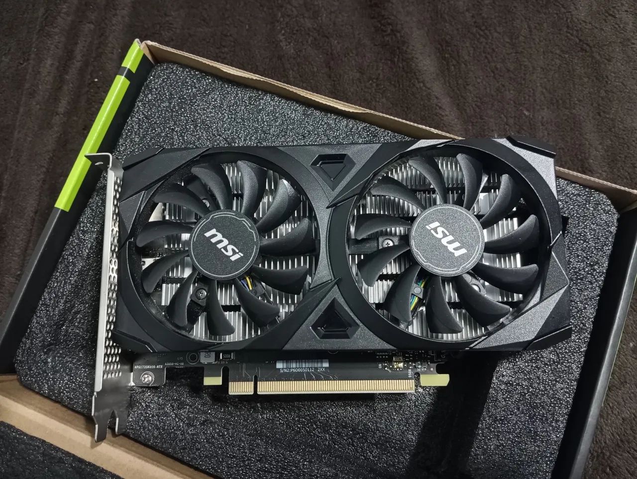 RTX 3050 - Foto 2