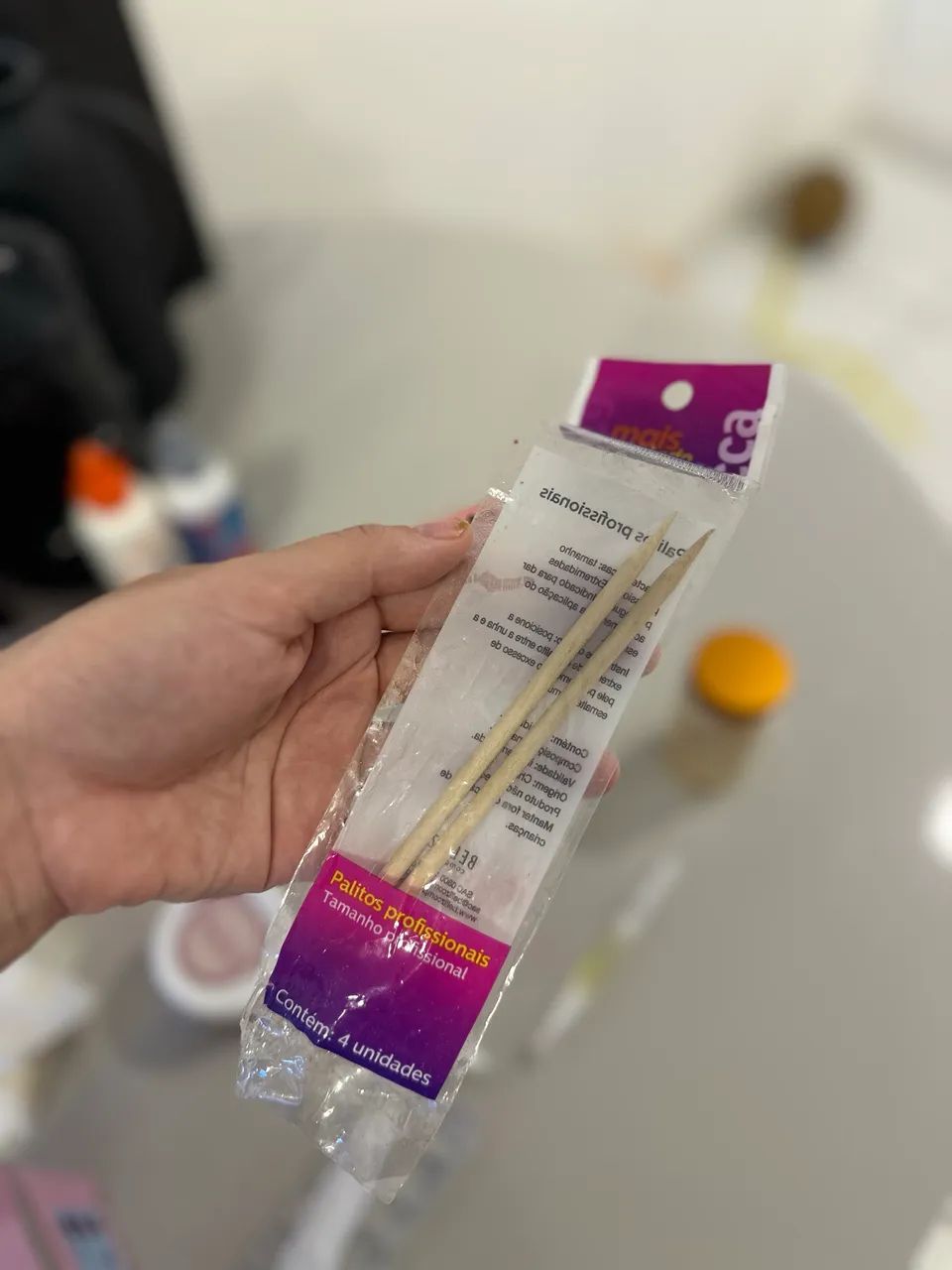Kit de manicure molde F1 - Foto 4