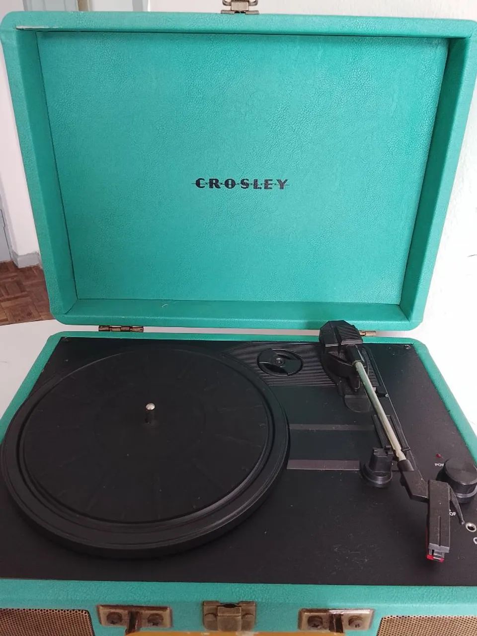 Vitrola Crosley vintage - Foto 3