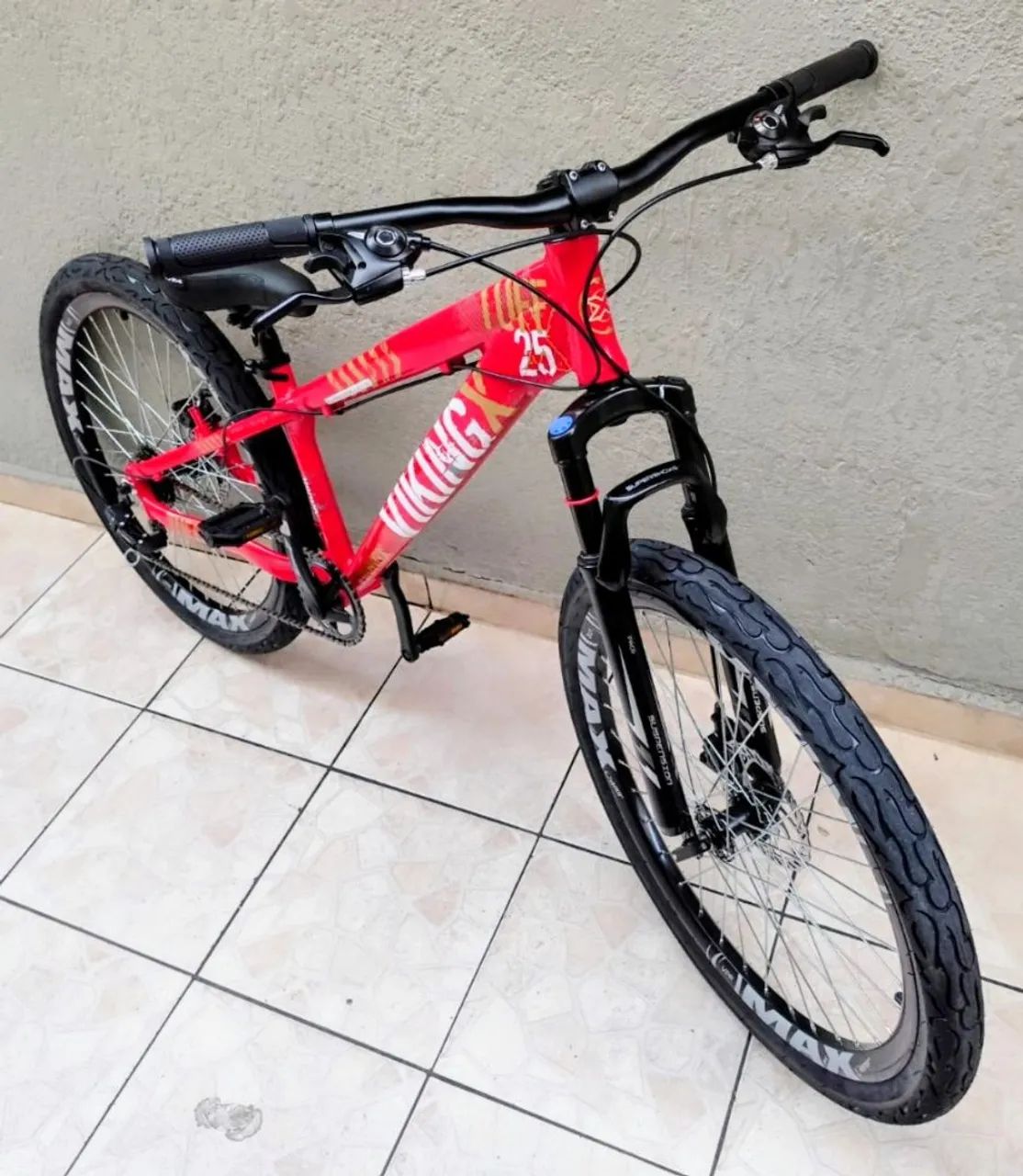 Vikingx tuff 25 aro 26 - Foto 4