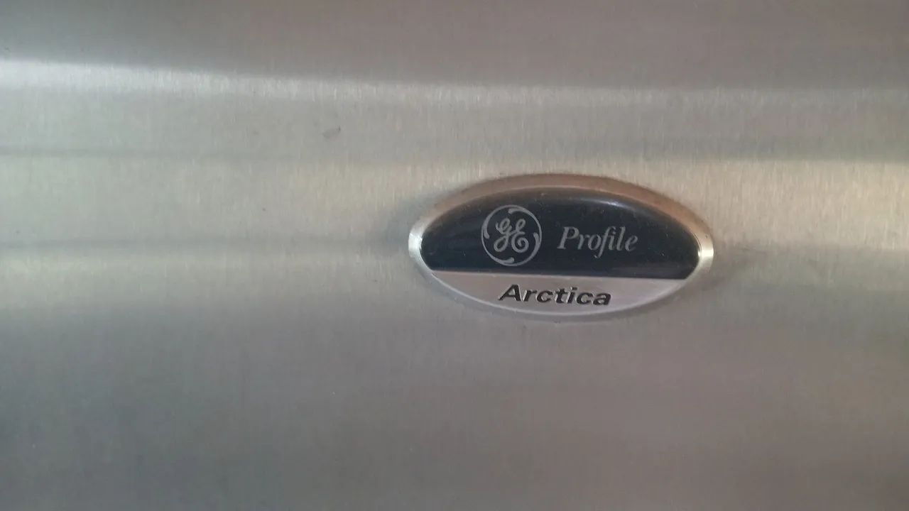 Geladeira by side, GE, Arctica profile - Foto 3