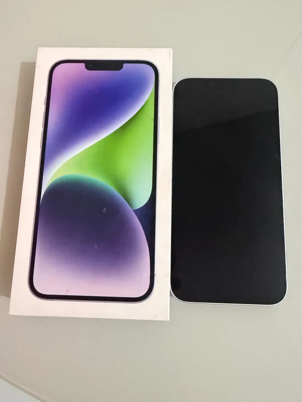iPhone 14 Plus muito novo!!! - Foto 3