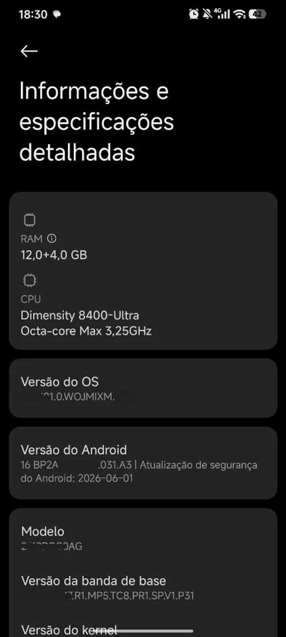 VENDO POCO X7 PRO EM EXCELENTE ESTADO, 12/256, NF-e