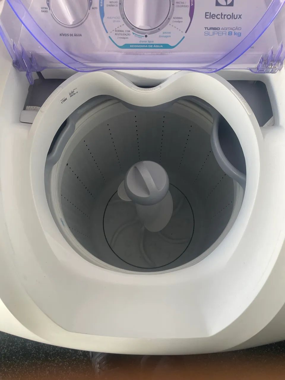 Máquina Electrolux 8kg - Foto 3