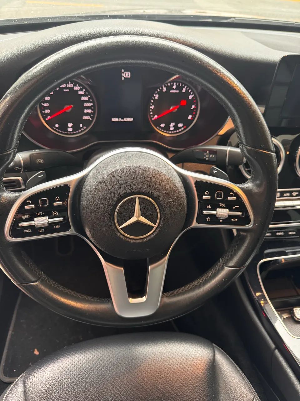 Mercedes-Benz C-180 2019
