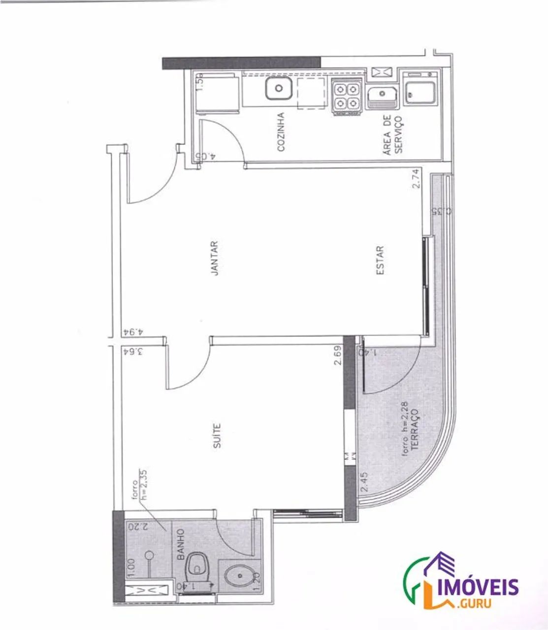 APARTAMENTO - HIGIENÓPOLIS - SP - Foto 2