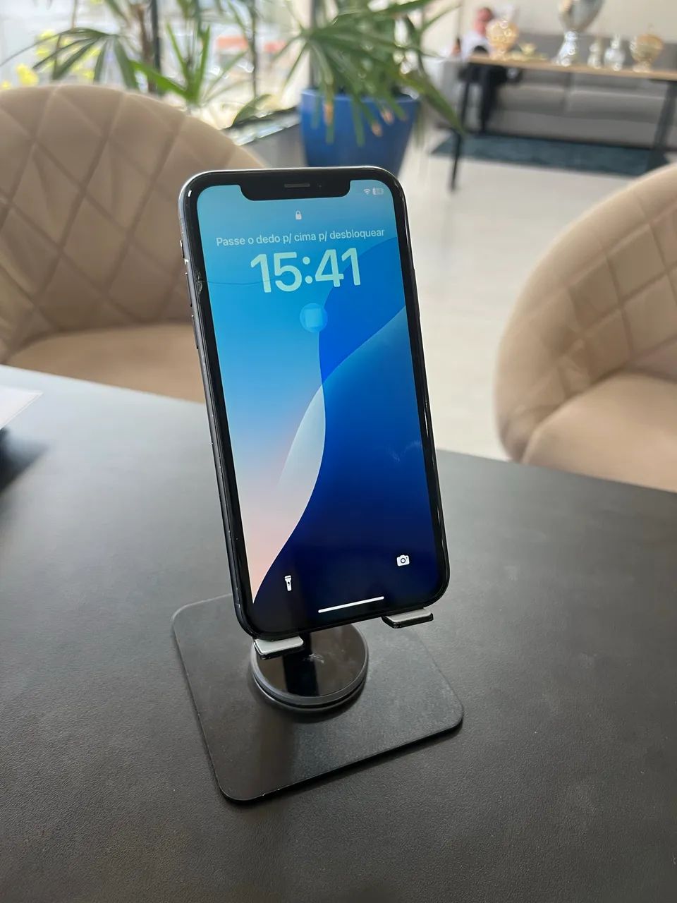 iPhone XR - 128gb - todo original
