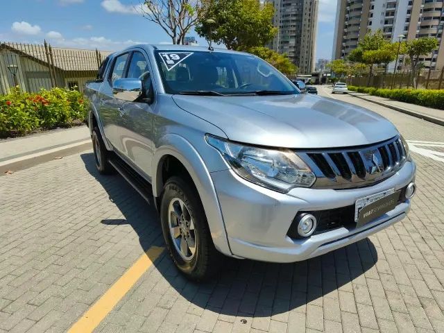 Mitsubishi L200 L200 Triton Sport HPE 2.4 CD Diesel Aut. 2019
