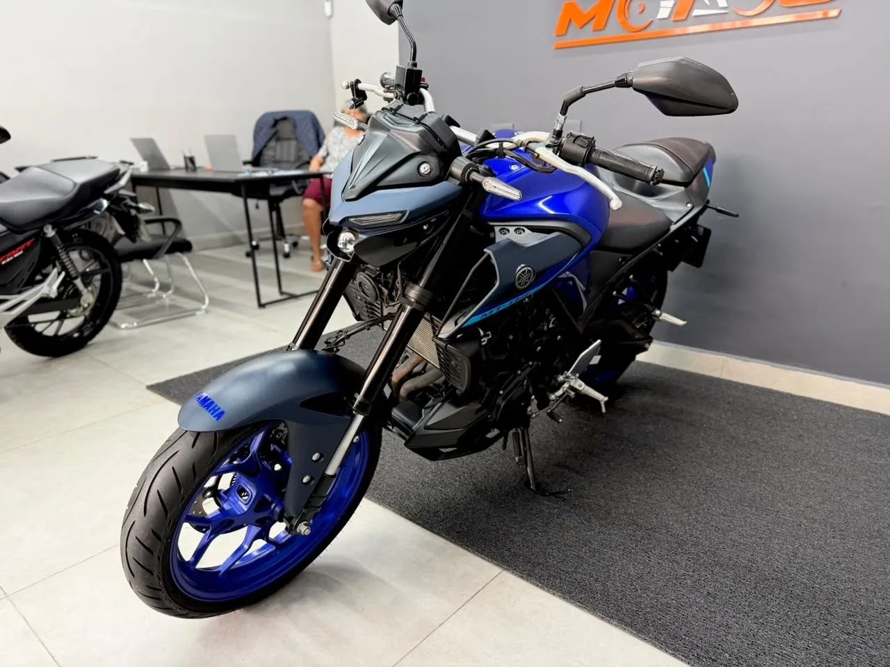 YAMAHA MT-03 - Foto 4
