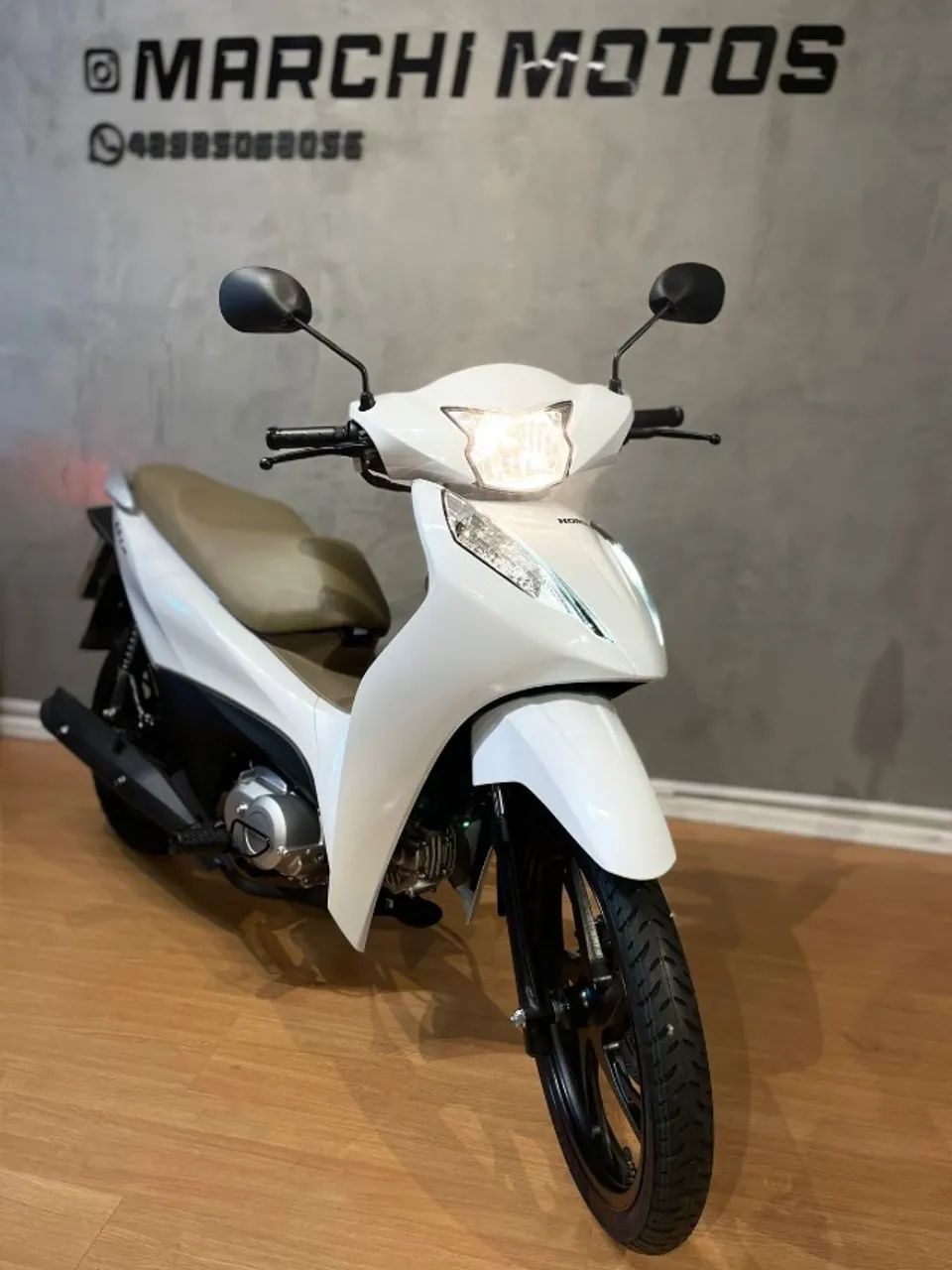 HONDA BIZ 125 EX 2026 0KM - Foto 4