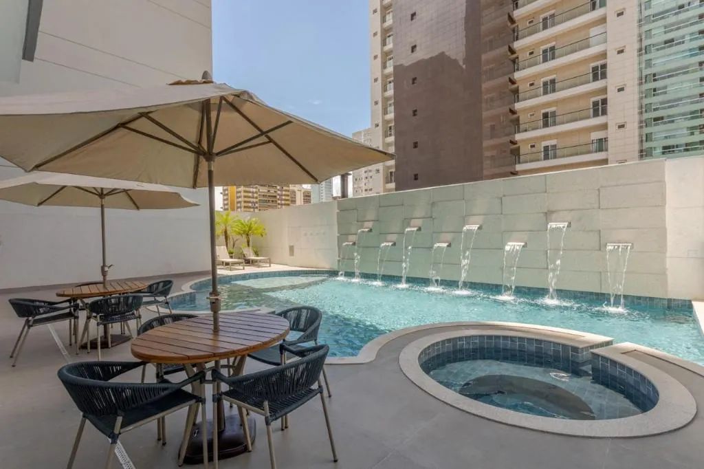 Apartamento à venda no edifício Epic Tower - Foto 3