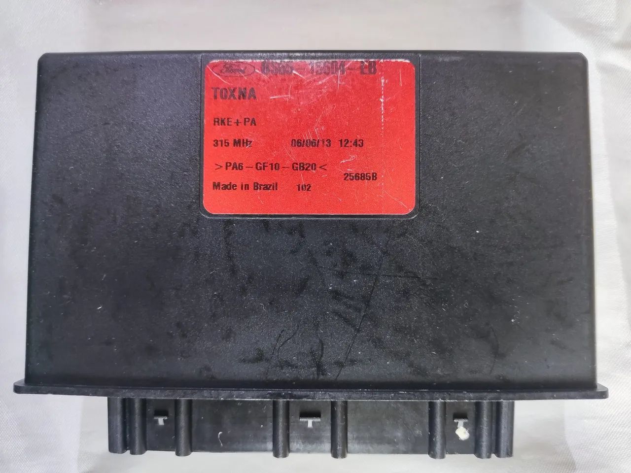 MÓDULO FORD SYNC BLUETOOTH<br>ORIGINAL - BM5T-14D212-KC - Foto 4