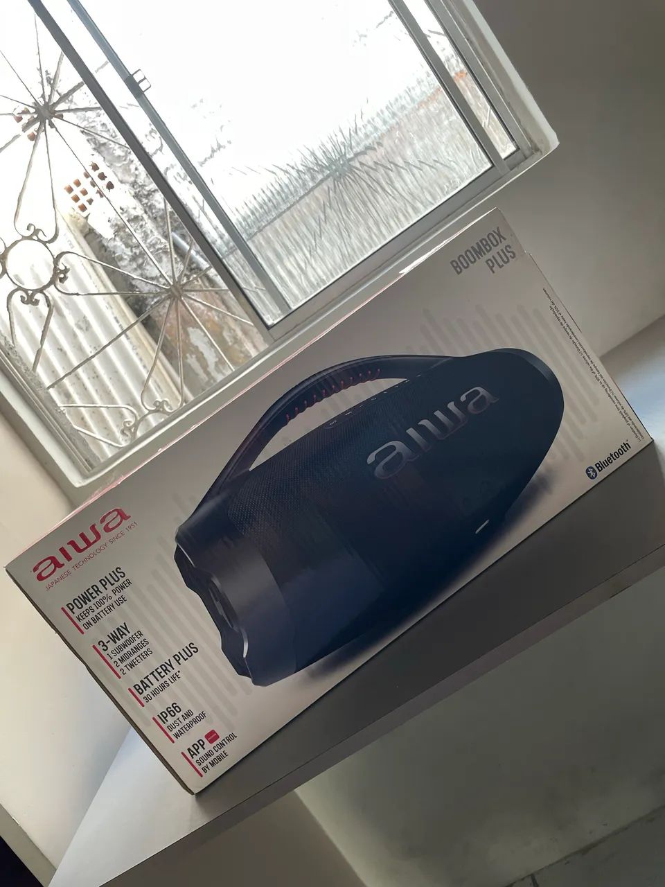 Bombox Plus AIWA - Foto 3