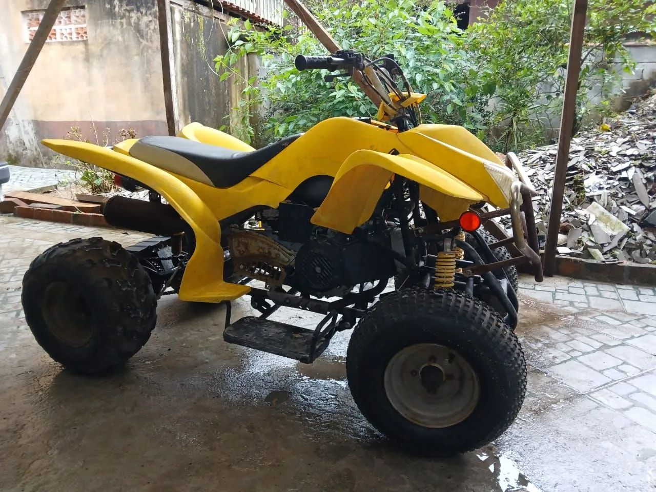 QUADRICICLO 150CC AUTOMÁTICO  - Foto 4