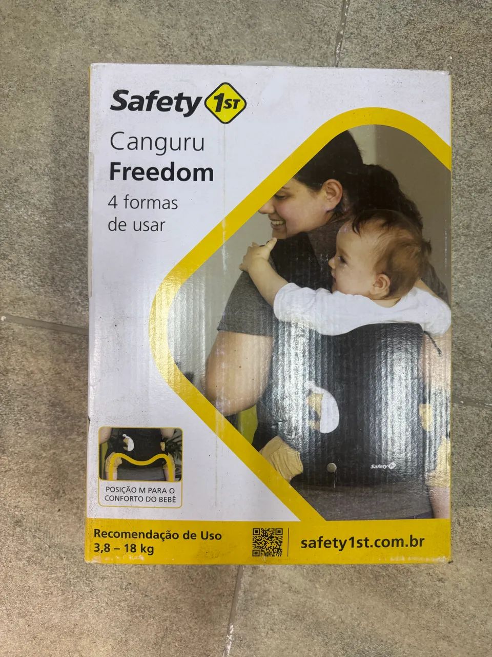 Canguru Safety 1st