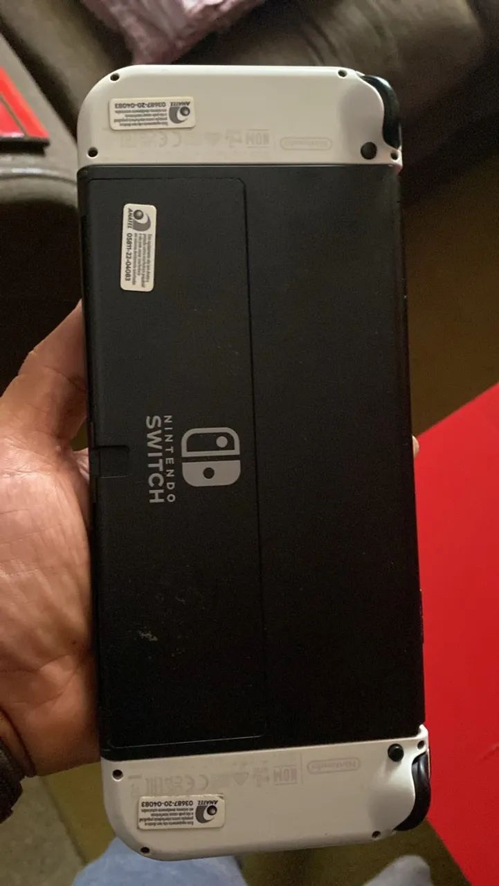 Nintendo Switch Oled BLOQUEADO  - Foto 4