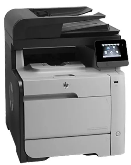 Multifuncional Hp Laserjet M476dw Color Duplex - Foto 4