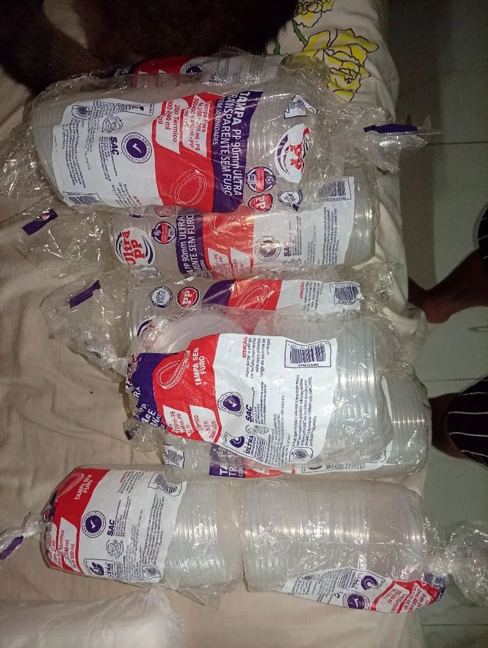 Produtos descartáveis para loja com vendas - Foto 5