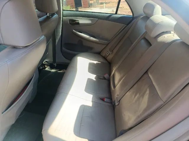 Toyota Corolla XEI 2.0 Flex 16V Aut. 2011 - Foto 5