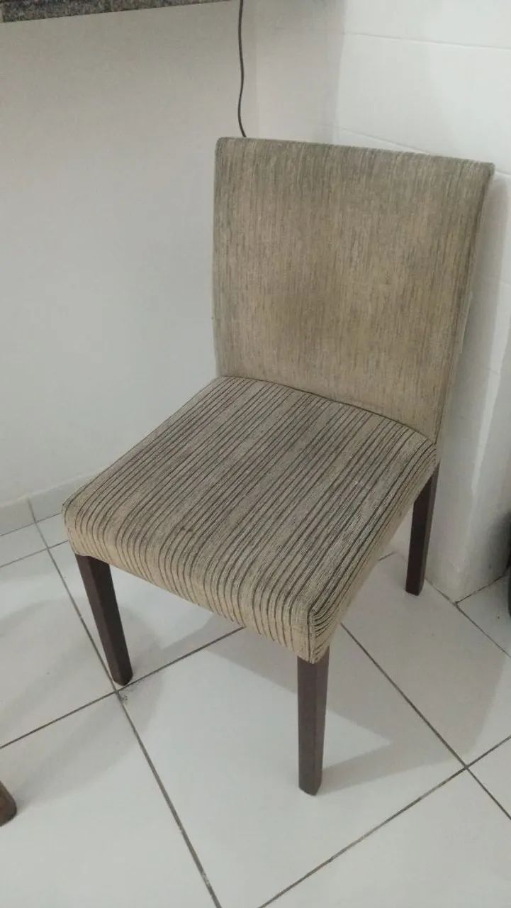 Cadeiras de boa qualidade 