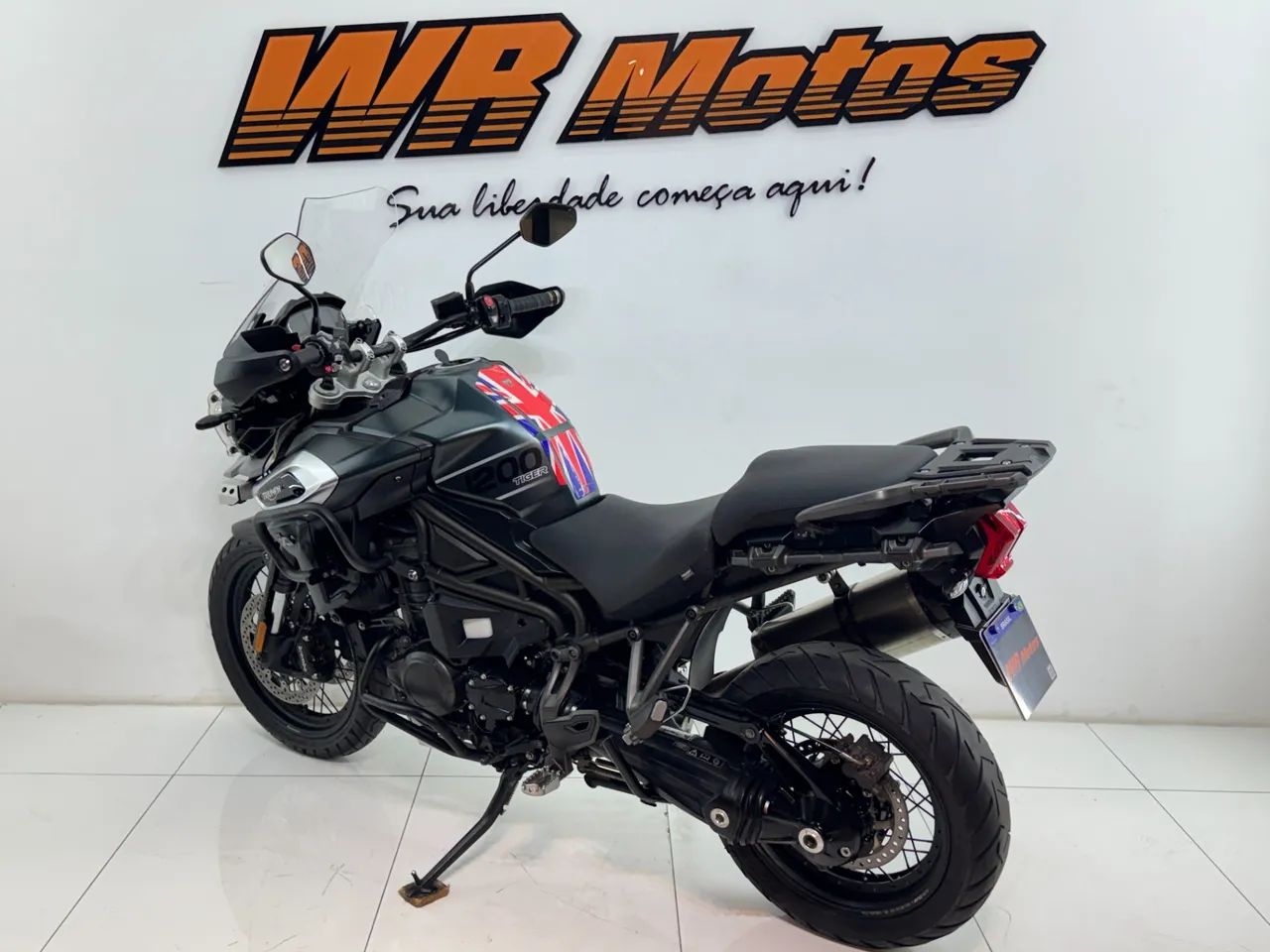 TRIUMPH TIGER 1200 XCA - Foto 4