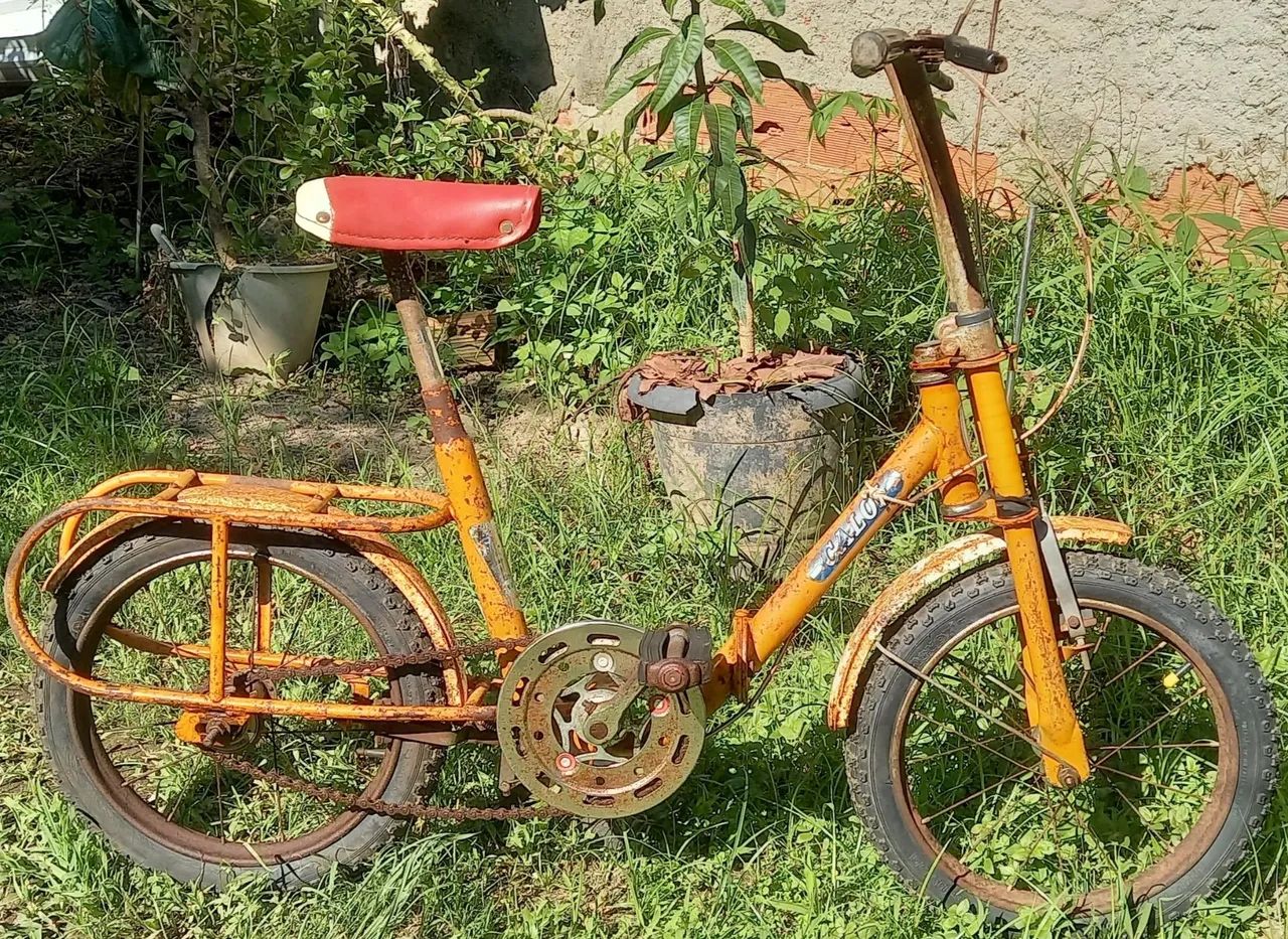 BICICLETA BERLINETA CALOI 78 - Foto 3