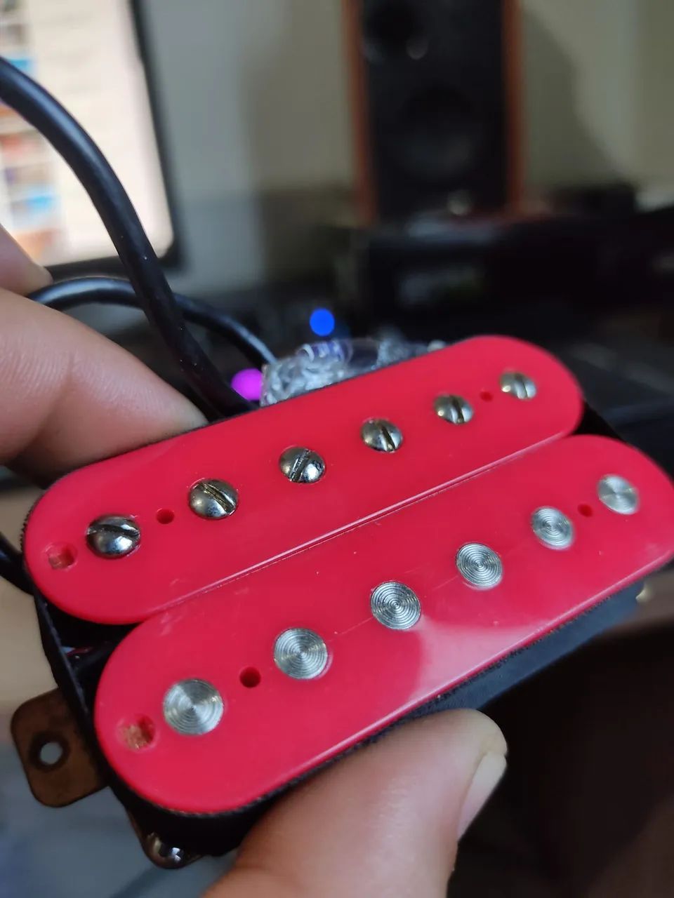 Captador Humbucker Guitarra 15K