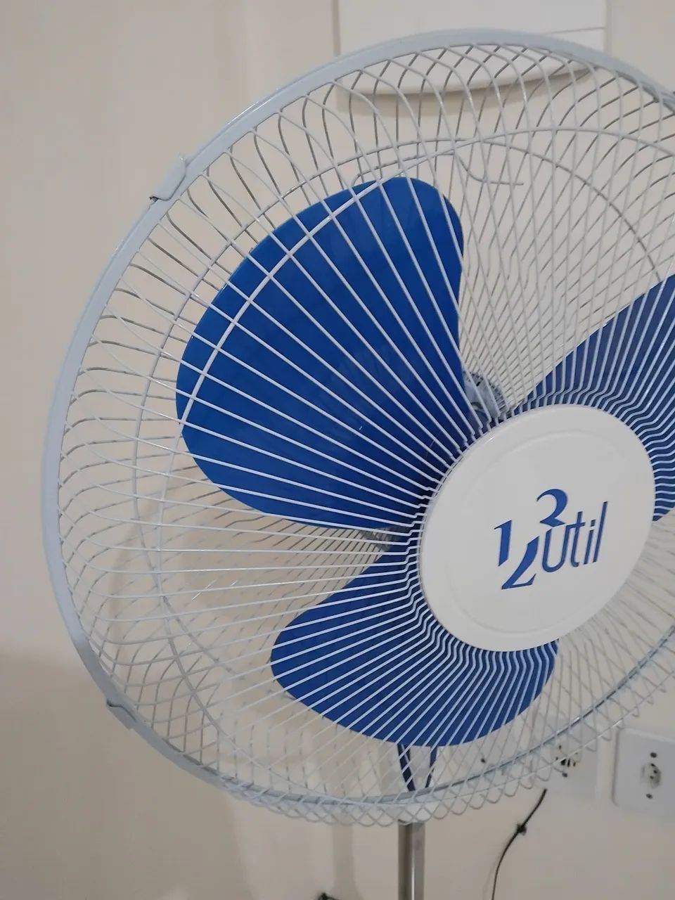 Ventilador 127v ótimo  - Foto 2