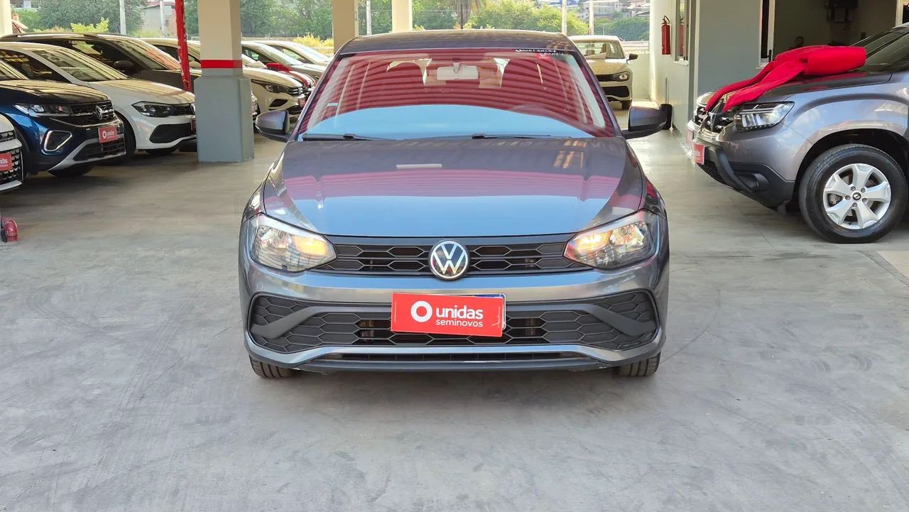 Volkswagen Polo Polo Track 1.0 Flex 12V 5p 2025