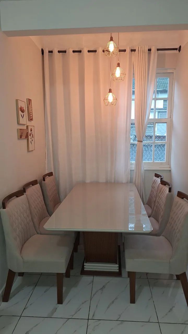 Mesa 6 lugares  - Foto 2