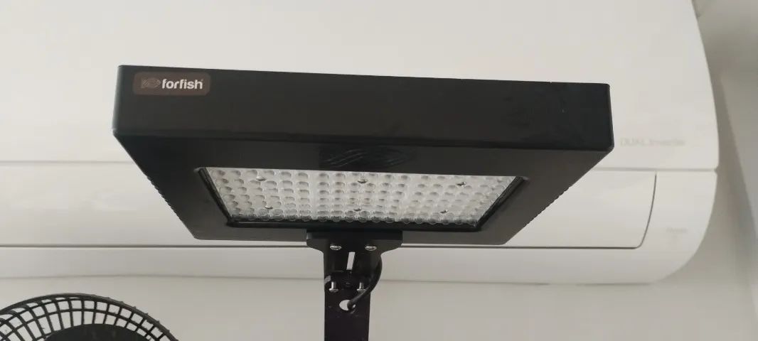 Luminária Led Aquário Marinho - Foto 2