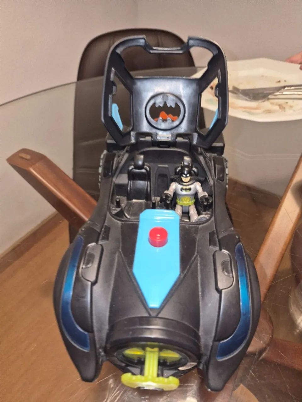 Carro do Batman com som e luz - Foto 3