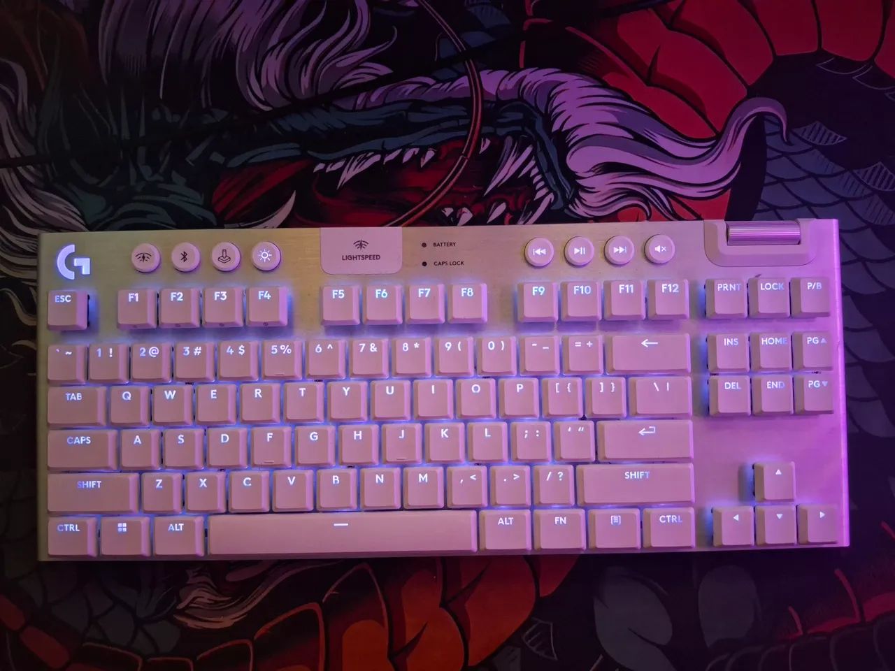 G915X LIGHTSPEED