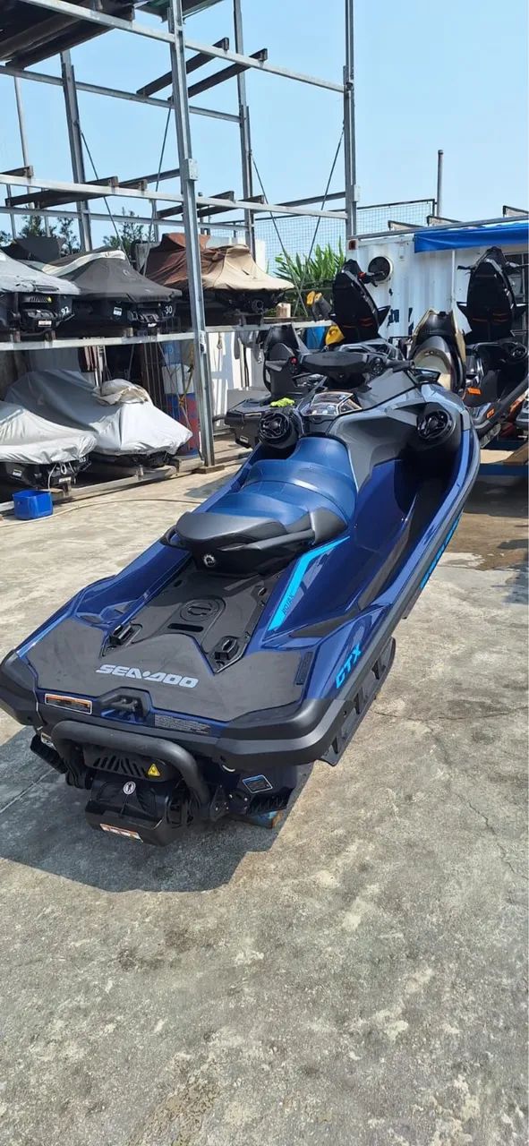 VENDO COTA DE JET SKY SEA DOO 170 - Foto 3