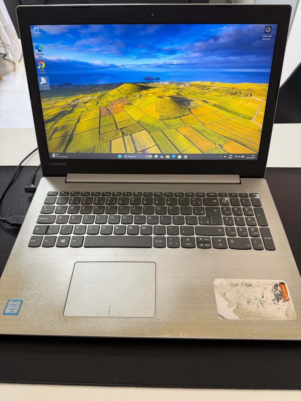 Notebook lenovo ideapad 