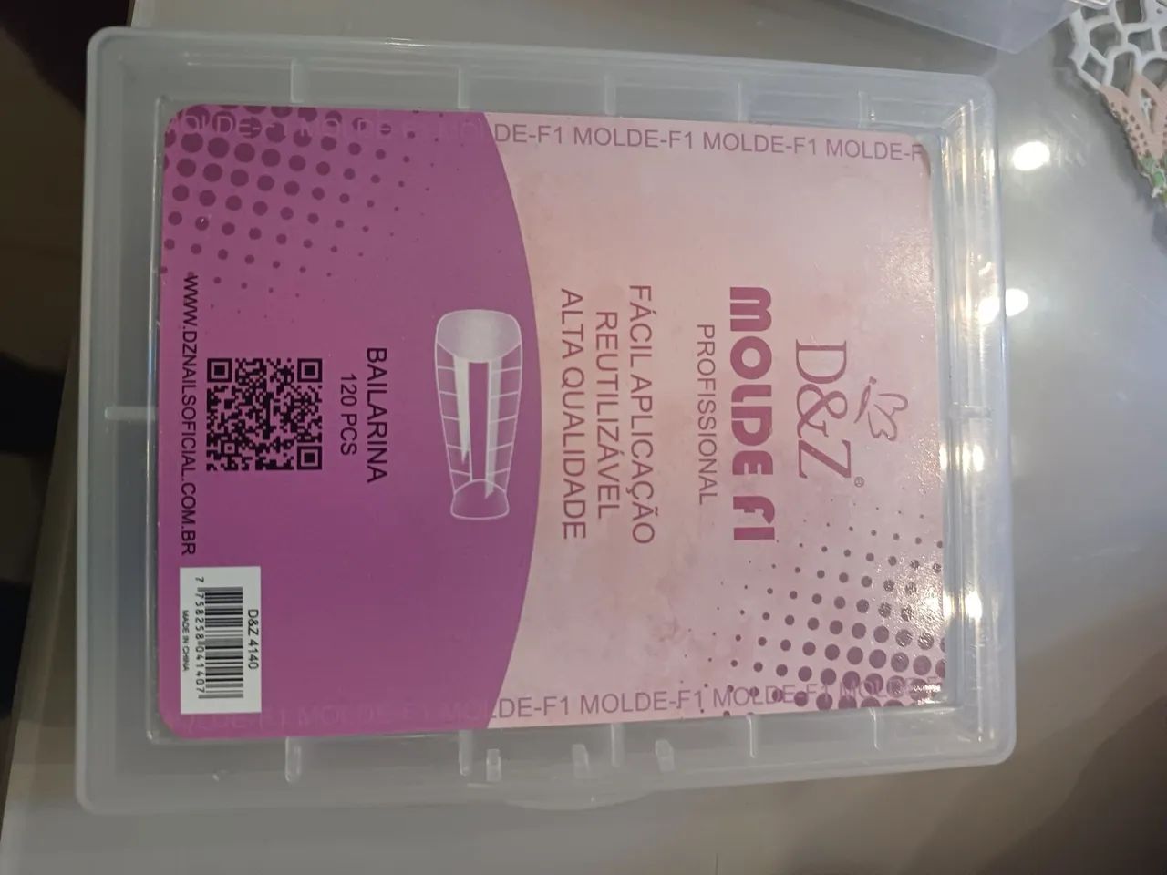 Materias de alongamento de unhas  - Foto 5