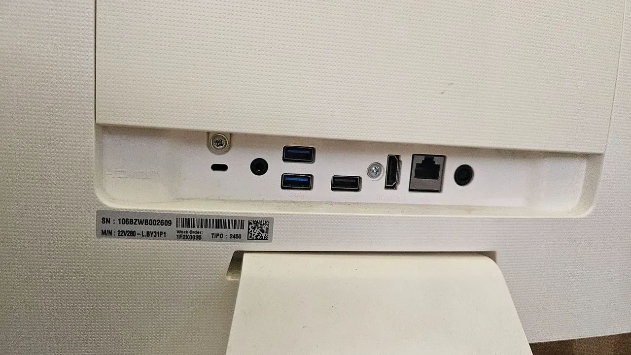 Computador All in One LG 22V280 - Foto 3
