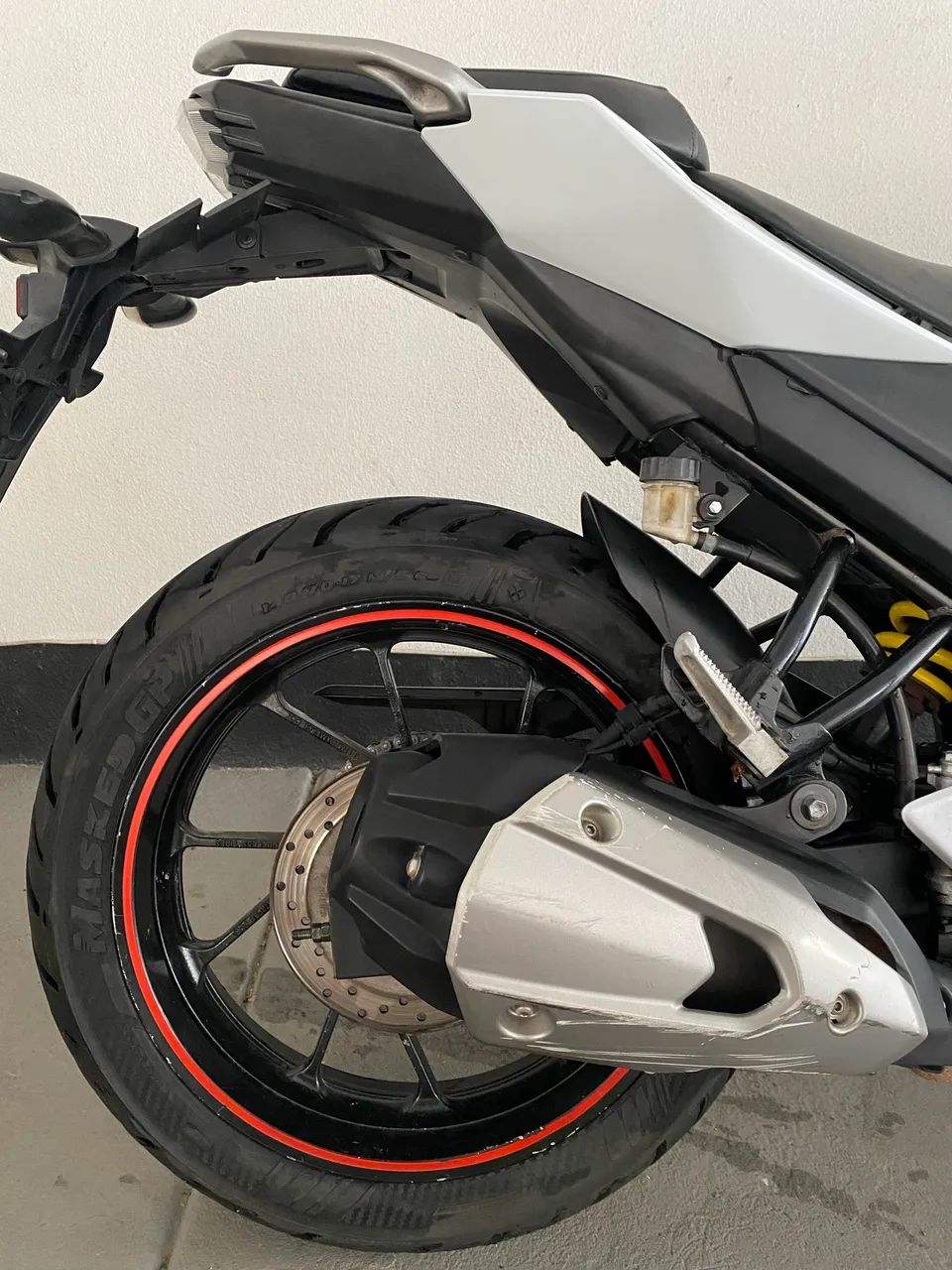 Fz25  - Foto 3