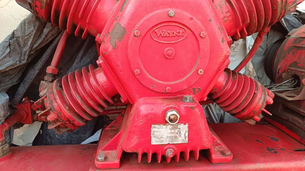 Compressor Wayne 60 pes - Foto 4