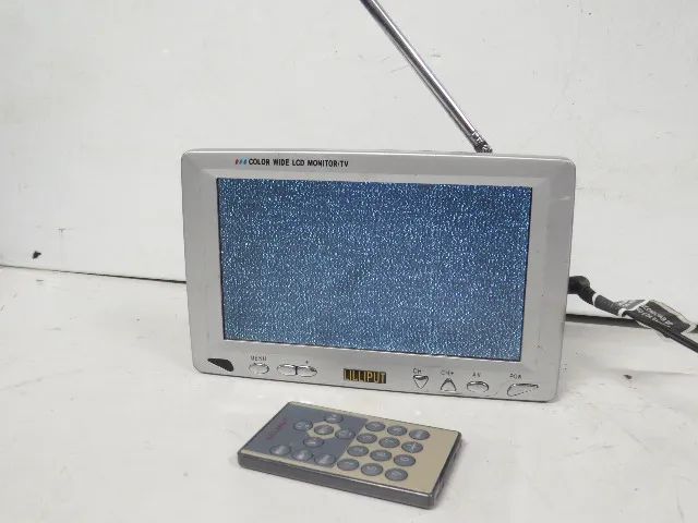 monitor tv lcd 7 polegadas