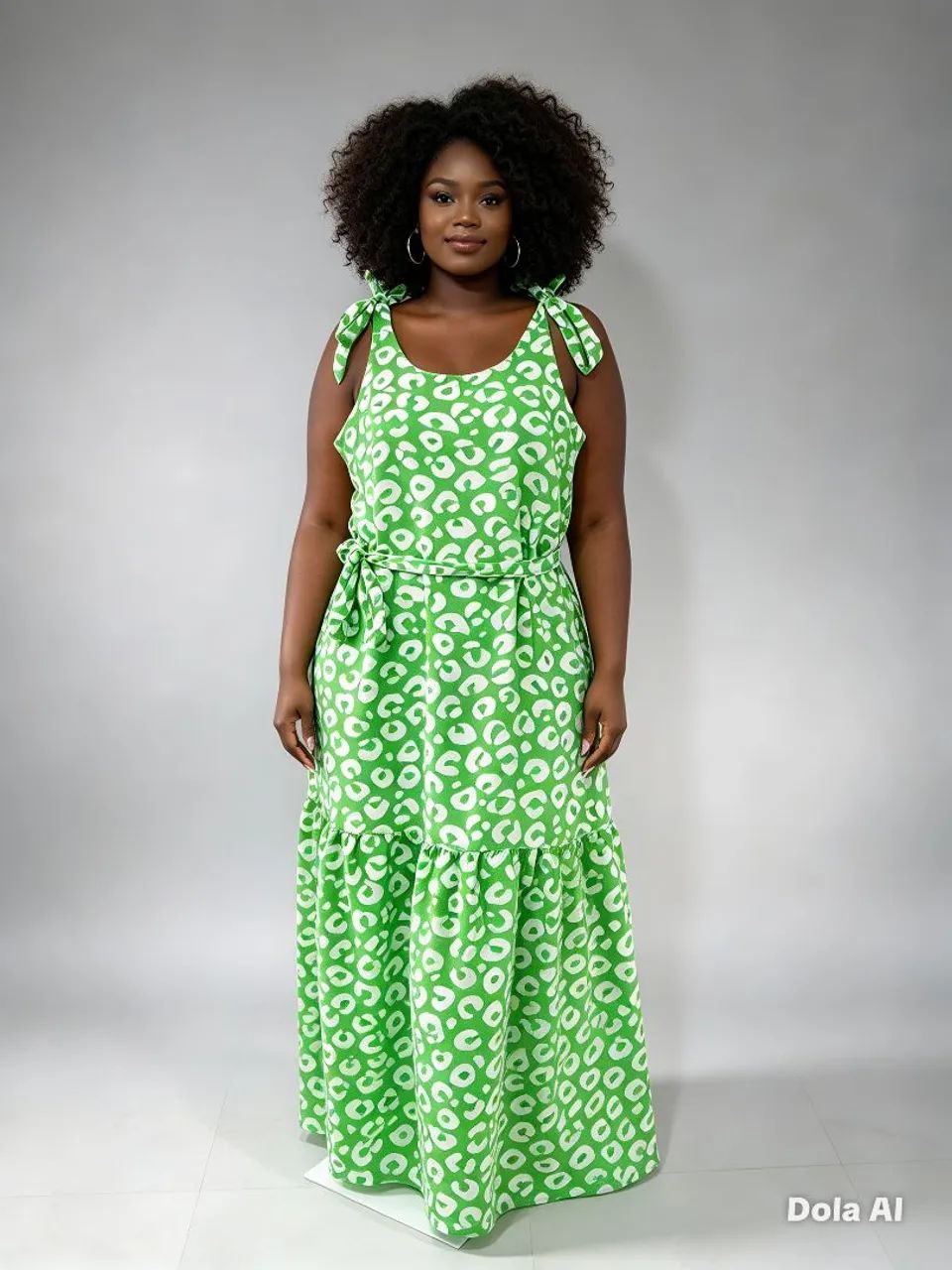Vestido Plus Size G/GG