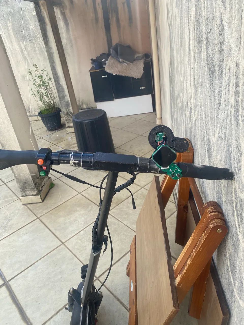 Patinete elétrico  - Foto 4