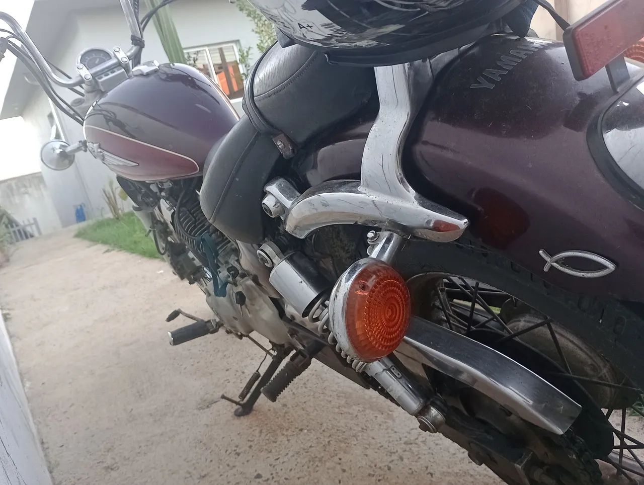 Virago 250 - Foto 5