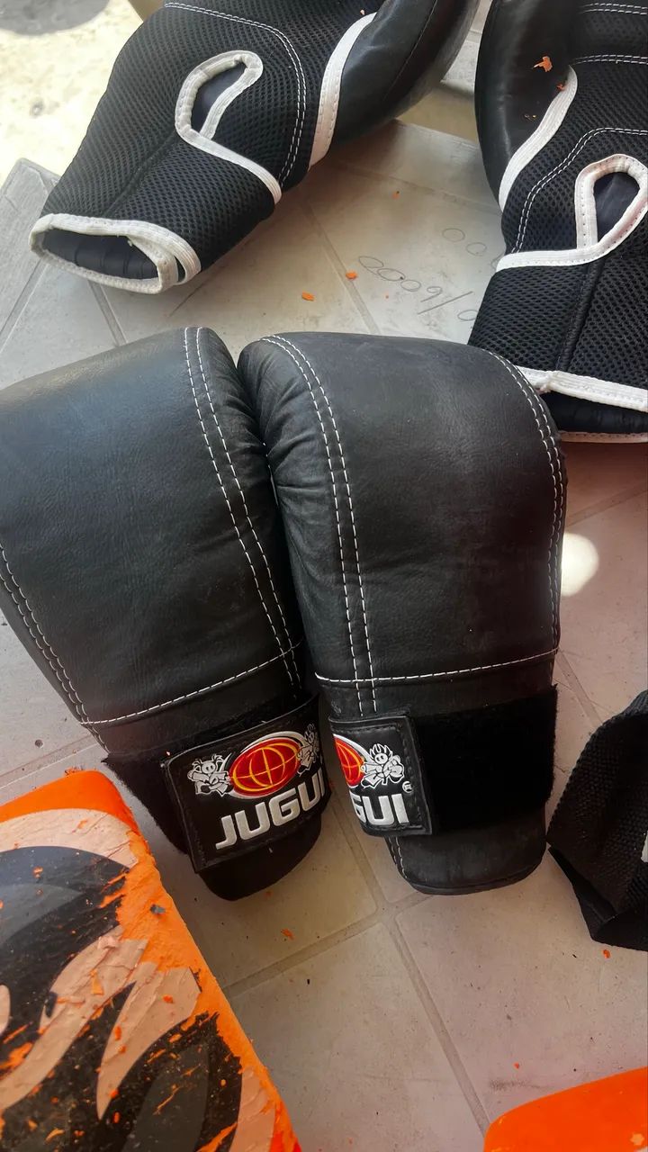 Luvas de box - Foto 5