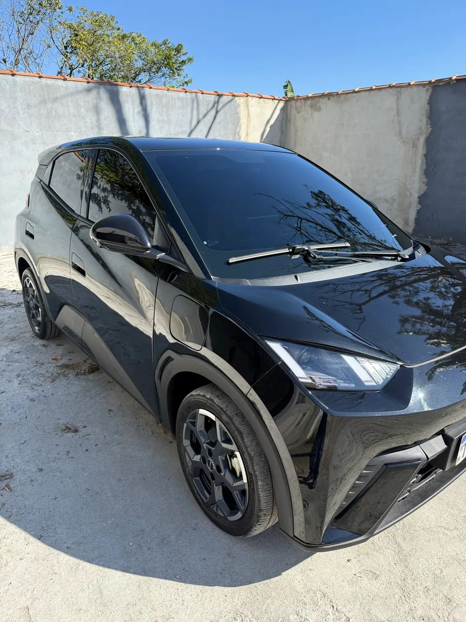 BYD Dolphin Mini (Elétrico) 2026 - Foto 2