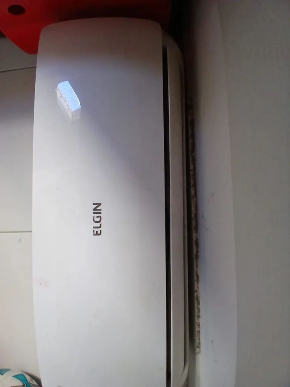 Ar condicionado 9 mil btus Elgin - Foto 2