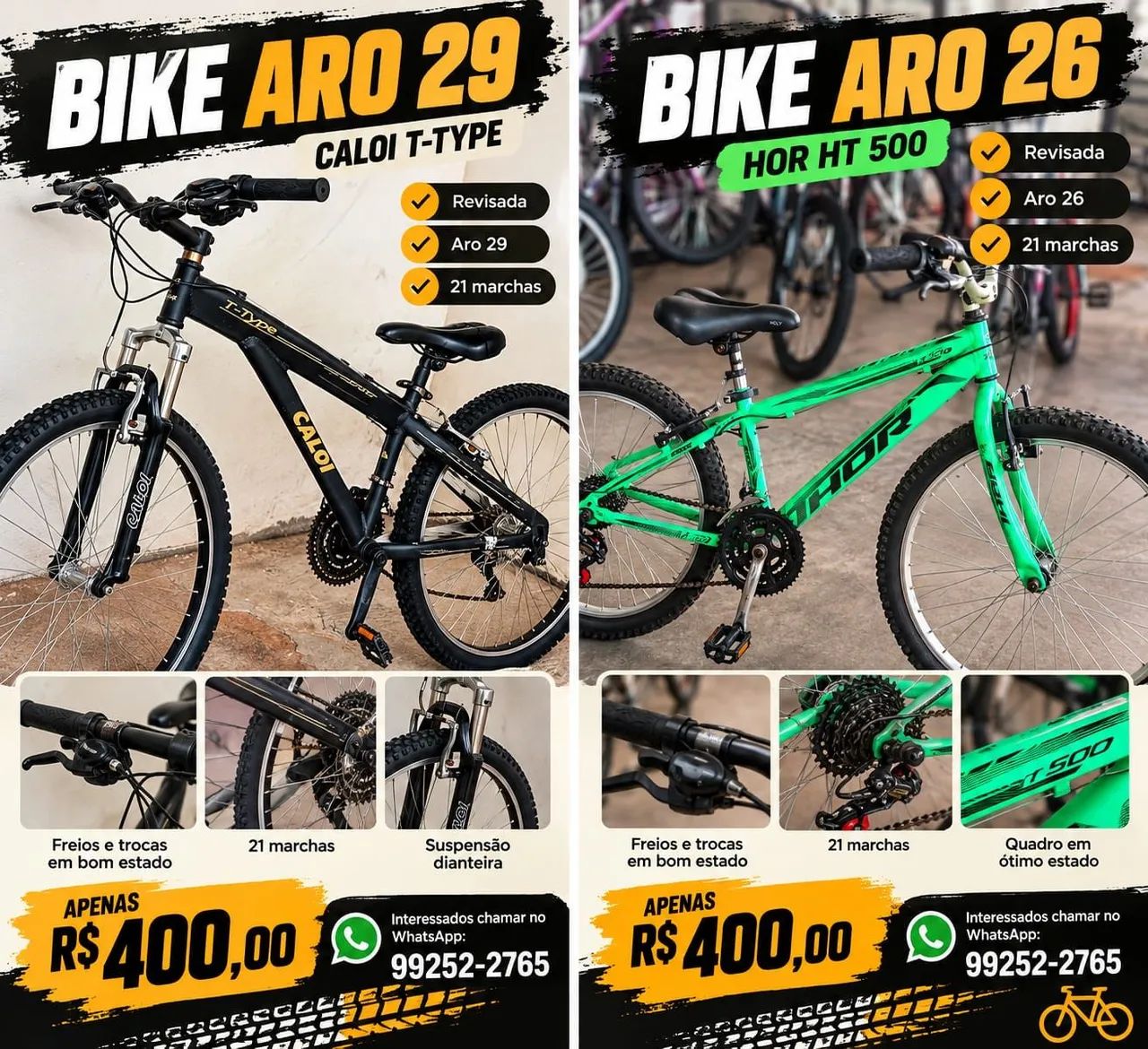 Vendo bicicletas - Foto 3