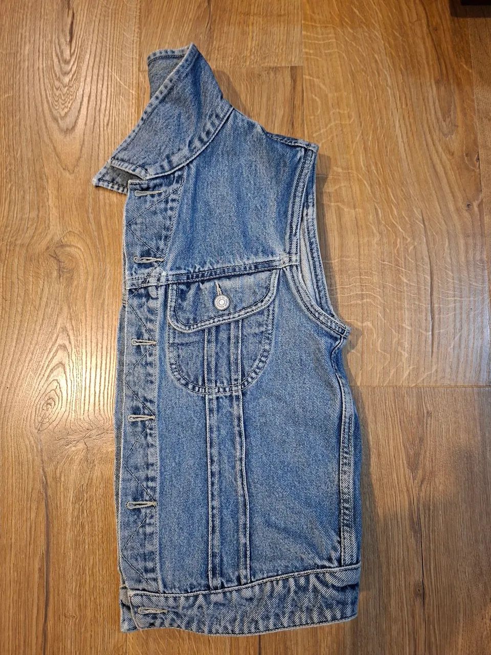 Colete jeans Forum - Foto 4