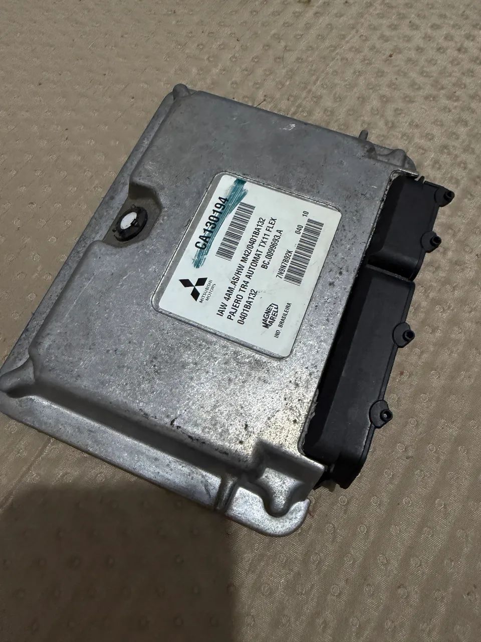 Módulo da TR4